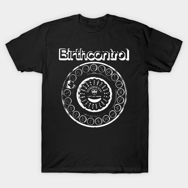 Prog krautrock t shirt Birthcontrol T-Shirt by TeeFection